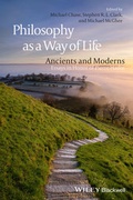 Cover: Philosophy as a Way of Life - Wiley-Blackwell