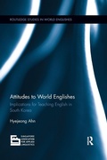 Cover: Attitudes to World Englishes - Routledge