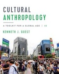 Cover: Cultural Anthropology - WW Norton & Co