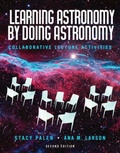 Cover: Learning Astronomy by Doing Astronomy - WW Norton & Co