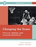 Cover: Changing the Game - WW Norton & Co