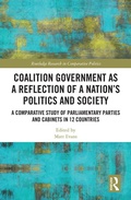 Cover: Coalition Government as a Reflection of a Nation's Politics and Society - Routledge