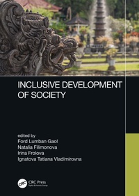 Abbildung von: Inclusive Development of Society - CRC Press
