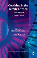 Cover: Coaching in the Family Owned Business - Routledge