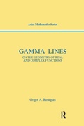 Cover: Gamma-Lines - CRC Press