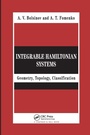 Cover: Integrable Hamiltonian Systems - CRC Press