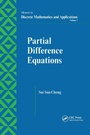 Cover: Partial Difference Equations - CRC Press