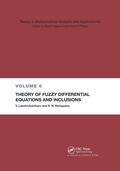 Cover: Theory of Fuzzy Differential Equations and Inclusions - CRC Press