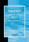 Cover: Pharmacotherapy of Obesity - CRC Press