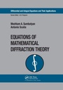 Cover: Equations of Mathematical Diffraction Theory - CRC Press