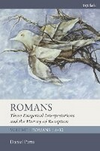 Enlarge image Cover: Romans: Three Exegetical Interpretations and the History of Reception - T.& T.Clark Ltd