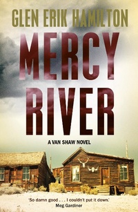 Enlarge image Cover: Mercy River - Faber & Faber