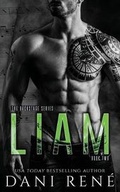 Cover: Liam - Dani Rene Books