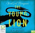 Cover: The Young Lion - Bolinda Audio Books