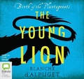 Cover: The Young Lion - Bolinda Audio Books