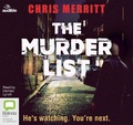 Cover: The Murder List - ABC/Audible Audio