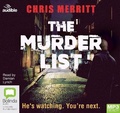 Cover: The Murder List - ABC/Audible Audio
