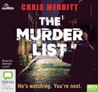Enlarge image Cover: The Murder List - ABC/Audible Audio