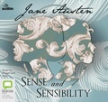 Cover: Sense and Sensibility - ABC/Audible Audio
