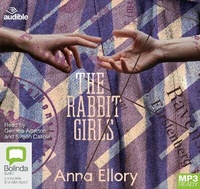 Enlarge image Cover: The Rabbit Girls - ABC/Audible Audio