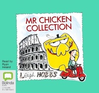 Enlarge image Cover: Mr Chicken Collection - Bolinda Audio Books