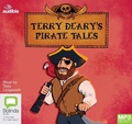 Cover: Terry Deary's Pirate Tales - ABC/Audible Audio