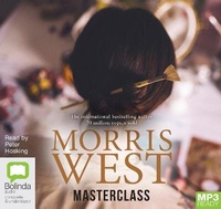 Enlarge image Cover: Masterclass - Bolinda Audio Books
