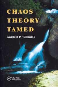 Abbildung von: Chaos Theory Tamed - CRC Press