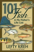 Cover: 101 Fish - Stackpole Books