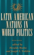 Cover: Latin American Nations In World Politics - Routledge