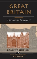 Cover: Great Britain - Routledge