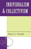 Cover: Individualism And Collectivism - Routledge