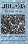 Cover: Lithuania - Routledge