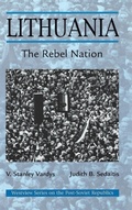 Cover: Lithuania - Routledge