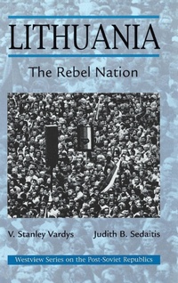 Enlarge image Cover: Lithuania - Routledge