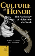 Cover: Culture Of Honor - Routledge