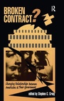 Cover: Broken Contract? - Routledge