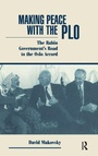 Cover: Making Peace With The Plo - Routledge