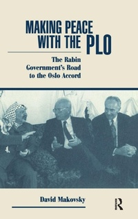Enlarge image Cover: Making Peace With The Plo - Routledge