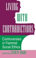 Cover: Living With Contradictions - Routledge