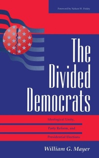 Enlarge image Cover: The Divided Democrats - Routledge