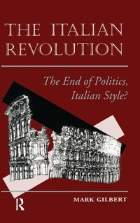 Enlarge image Cover: The Italian Revolution - Routledge