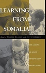 Cover: Learning From Somalia - Routledge