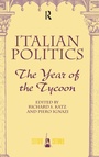 Cover: Italian Politics - Routledge
