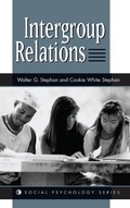 Cover: Intergroup Relations - Routledge