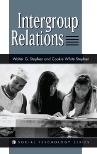 Enlarge image Cover: Intergroup Relations - Routledge