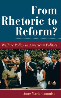 Enlarge image Cover: From Rhetoric To Reform? - Routledge