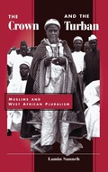 Cover: The Crown And The Turban - Routledge