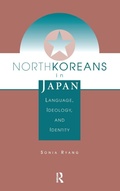 Cover: North Koreans In Japan - Routledge