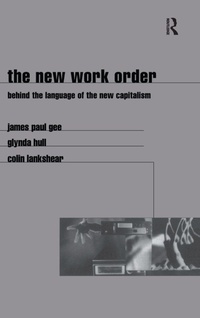 Enlarge image Cover: The New Work Order - Routledge